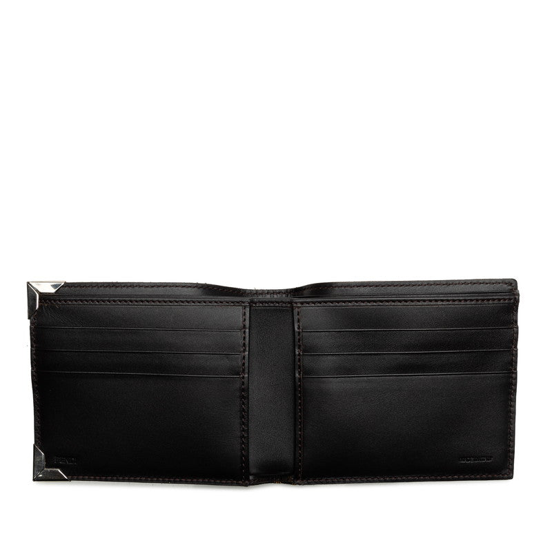 Fendi Zucca Billfold