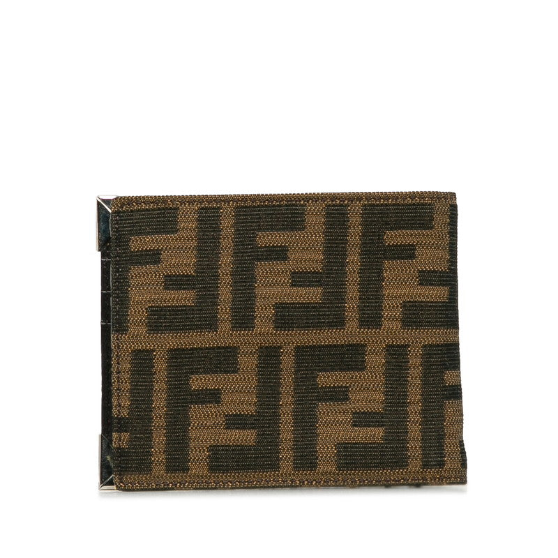 Fendi Zucca Billfold