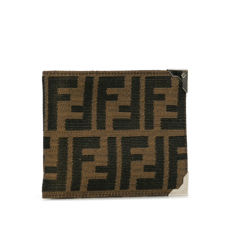 Fendi Zucca Billfold