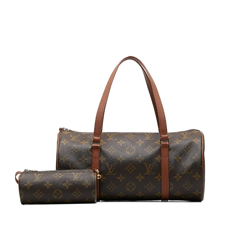 Louis Vuitton Monogram Papillon 30 Handbag