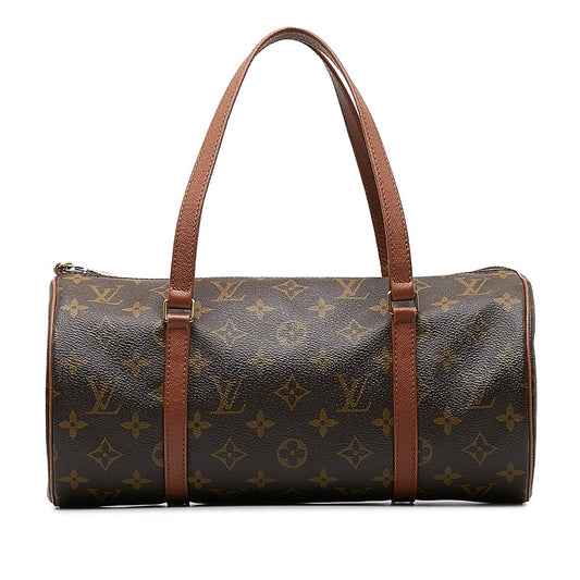 Louis Vuitton Monogram Papillon 30 Handbag