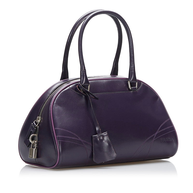 Prada Bowling Bag Handbag