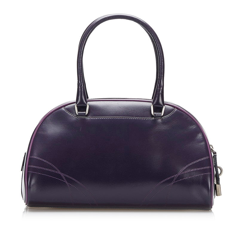 Prada Bowling Bag Handbag