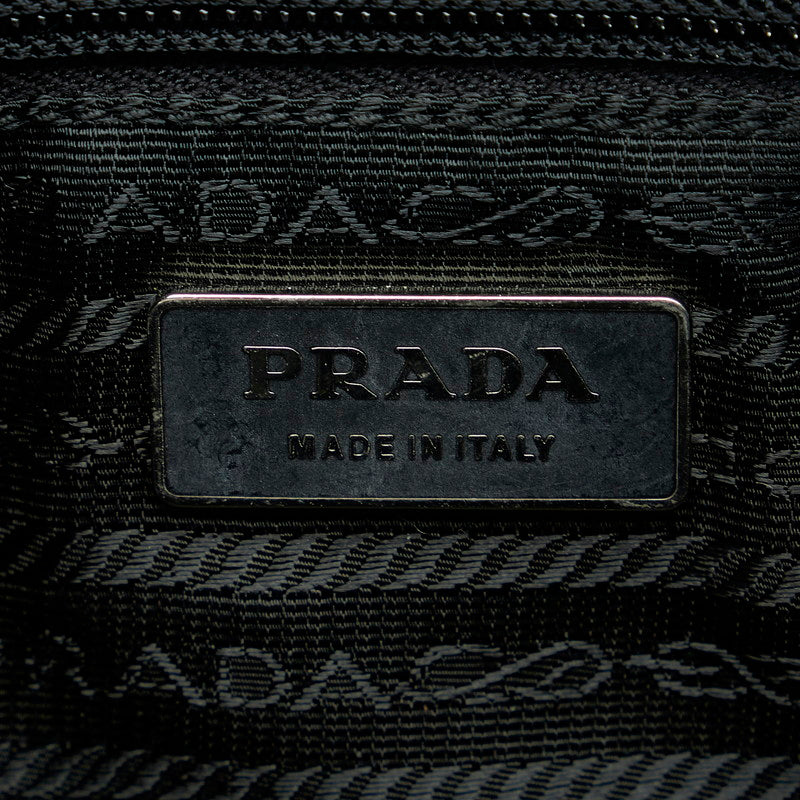 Prada Bowling Bag Handbag