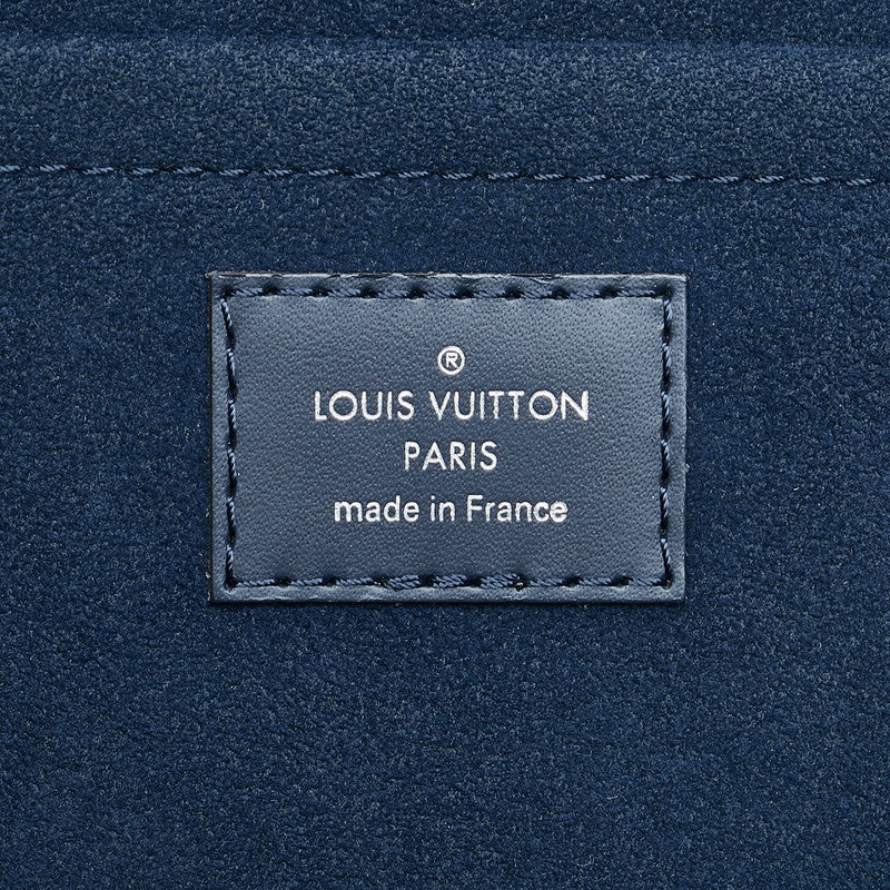 Louis Vuitton Epi Pochette Jules GM Clutch Bag